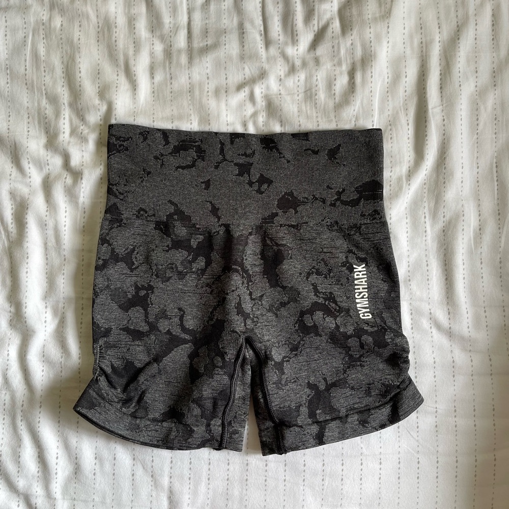 Gymshark Adapt Camo Shorts